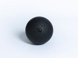 Balck Roll Ball 12 cm3